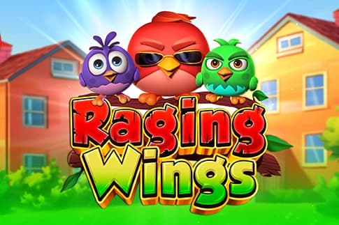 Raging Wings - Slot Endorphina | RTP N/A | MisterTopCasino