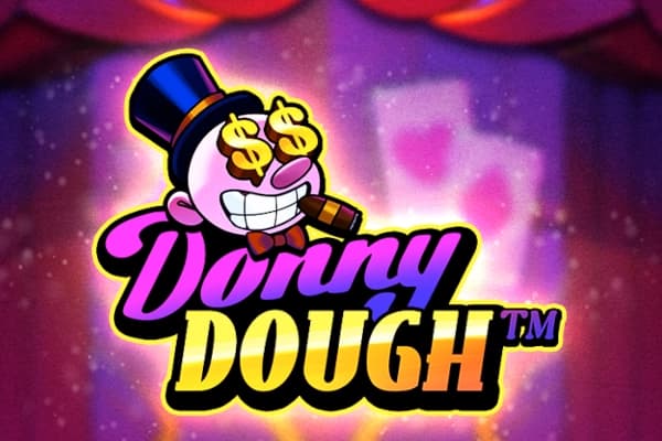 Donny Dough - Slot Hacksaw Gaming | RTP N/A | MisterTopCasino