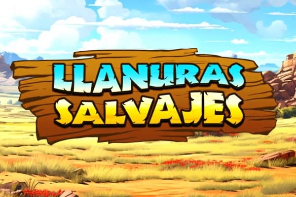 Llanuras Salvajes - Slot MGA | RTP N/A | MisterTopCasino