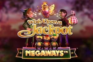 Wish Upon a Jackpot Megaways - Slot Blueprint Gaming | RTP 95.5% | MisterTopCasino