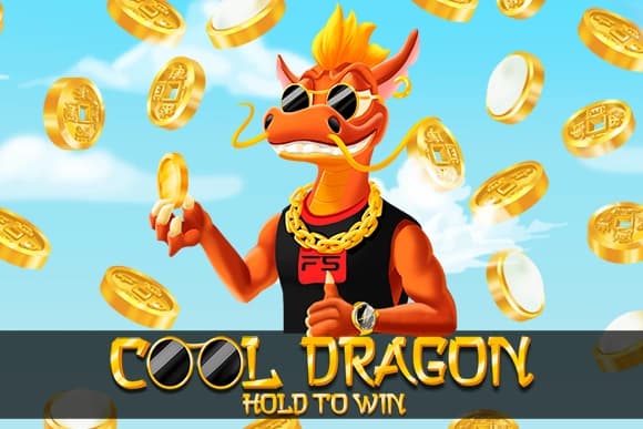 Cool Dragon: Hold to Win - Slot Formula Spin | RTP N/A | MisterTopCasino