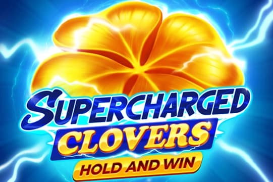 Supercharged Clovers - Slot Playson | RTP N/A | MisterTopCasino