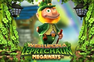 Wish Upon a Leprechaun Megaways - Slot Blueprint Gaming | RTP 95.5% | MisterTopCasino