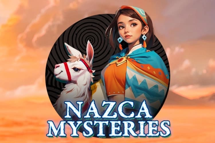 Nazca Mysteries - Slot Triple Cherry | RTP N/A | MisterTopCasino