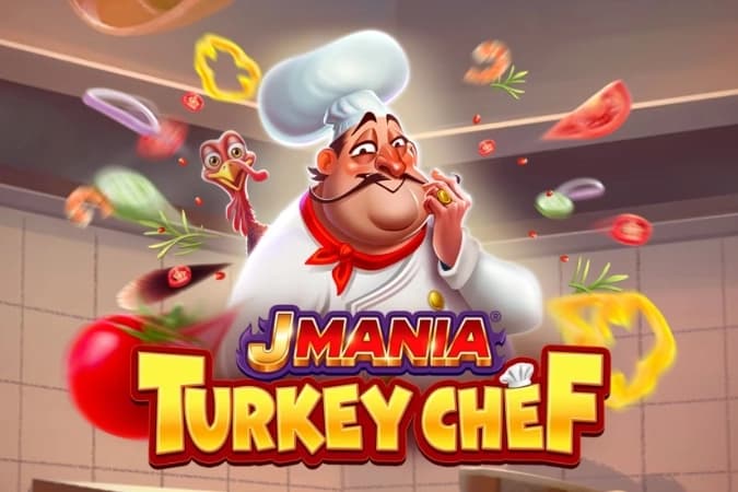 J Mania Turkey Chef - Slot RubyPlay | RTP N/A | MisterTopCasino