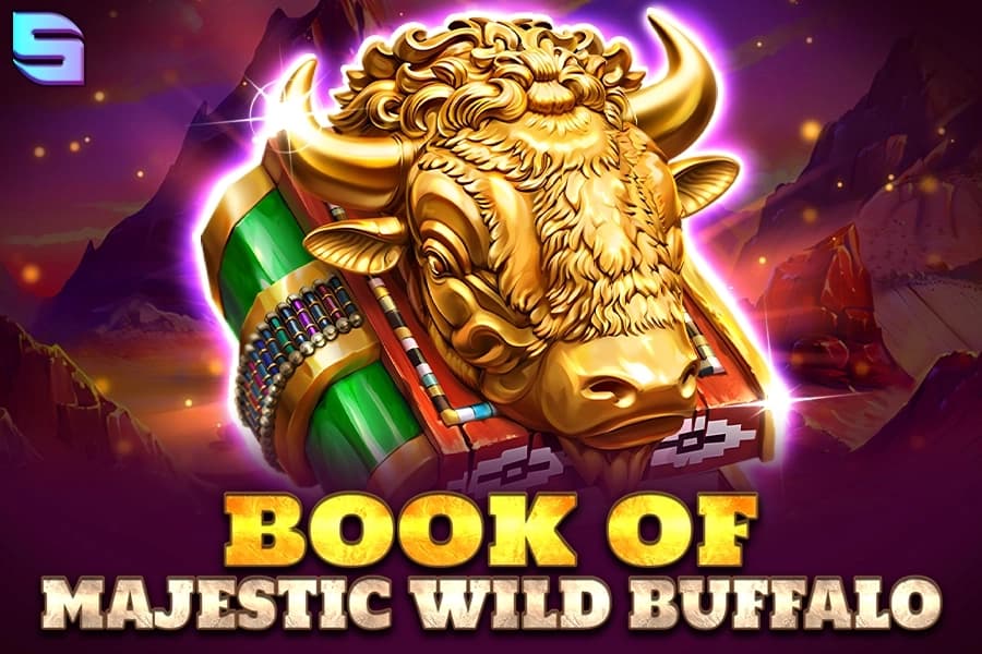 Book of Majestic Wild Buffalo - Slot Spinomenal | RTP N/A | MisterTopCasino