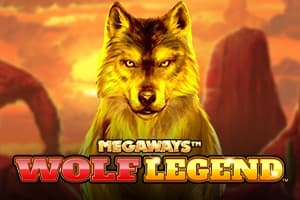 Wolf Legend Megaways - Slot Blueprint Gaming | RTP 96.21% | MisterTopCasino