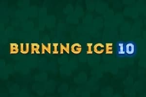 Burning Ice 10 - Slot SmartSoft Gaming | RTP N/A | MisterTopCasino