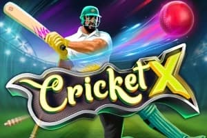 Cricket X - Slot SmartSoft Gaming | RTP N/A | MisterTopCasino