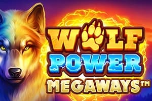 Wolf Power Megaways - Slot Playson | RTP N/A | MisterTopCasino