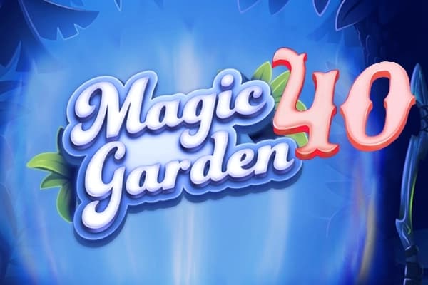 Magic Garden 40 - Slot SmartSoft Gaming | RTP N/A | MisterTopCasino