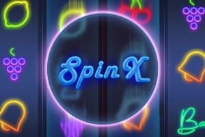 SpinX - Slot SmartSoft Gaming | RTP N/A | MisterTopCasino