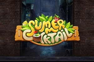 Summer Cocktail - Slot SmartSoft Gaming | RTP N/A | MisterTopCasino