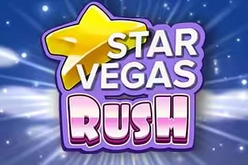 Starvegas Rush - Slot Pragmatic Play | RTP N/A | MisterTopCasino