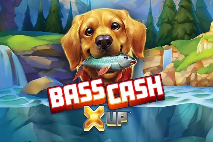 Bass Cash X UP - Slot Alchemy Gaming | RTP N/A | MisterTopCasino