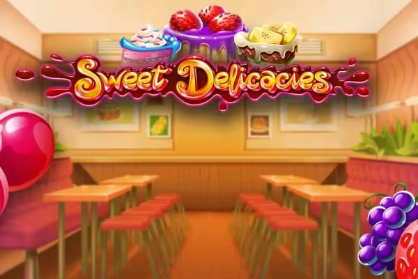Sweet Delicacies - Slot WMG | RTP N/A | MisterTopCasino
