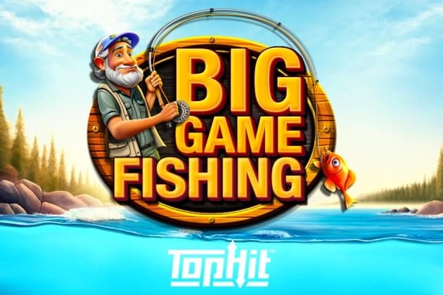 Big Game Fishing - Slot Reflex Gaming | RTP N/A | MisterTopCasino