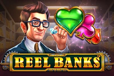 Reel Banks - Slot Pragmatic Play | RTP 96.04% | MisterTopCasino