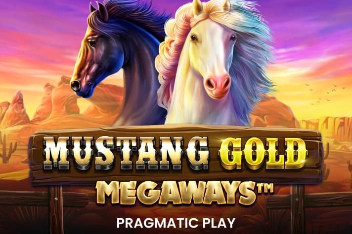 Mustang Gold Megaways - Slot Pragmatic Play | RTP N/A | MisterTopCasino