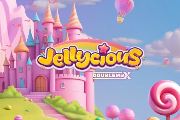 Jellycious DoubleMax - Slot Yggdrasil Gaming | RTP N/A | MisterTopCasino