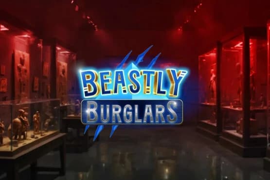 Beastly Burglars - Slot AvatarUX | RTP N/A | MisterTopCasino