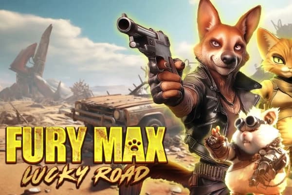 Fury Max Lucky Road - Slot Spadegaming | RTP N/A | MisterTopCasino
