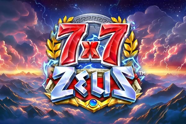 7x7 Zeus - Slot 4ThePlayer | RTP 94% | MisterTopCasino