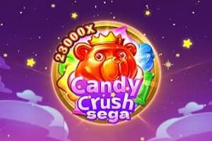 Candy Crush Saga - Slot Victory Ark | RTP N/A | MisterTopCasino