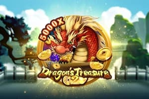 Dragon's Treasure 2 - Slot Victory Ark | RTP N/A | MisterTopCasino