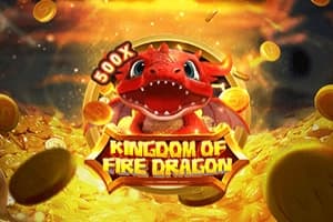 Kingdom of Fire Dragon - Slot Victory Ark | RTP N/A | MisterTopCasino