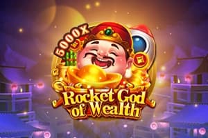 Rocket God of Wealth - Slot Victory Ark | RTP N/A | MisterTopCasino
