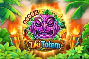 Tiki Totem - Slot Victory Ark | RTP N/A | MisterTopCasino