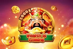 Wealth is Coming - Slot Victory Ark | RTP N/A | MisterTopCasino