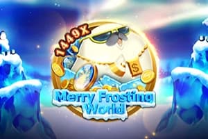 Merry Frosting World - Slot Victory Ark | RTP N/A | MisterTopCasino
