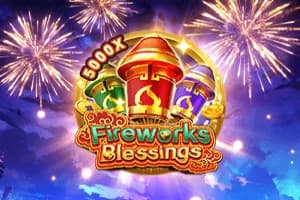 Fireworks Blessings - Slot Victory Ark | RTP N/A | MisterTopCasino