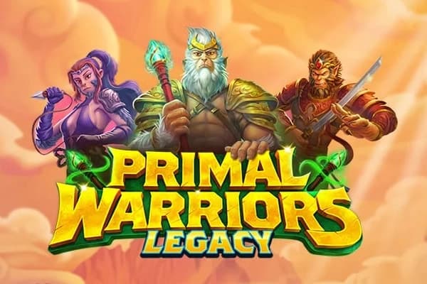 Primal Warriors: Legacy - Slot RTG | RTP N/A | MisterTopCasino
