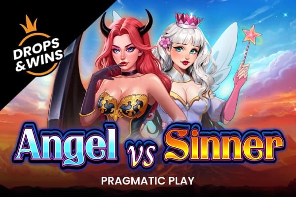 Angel vs Sinner - Slot Pragmatic Play | RTP N/A | MisterTopCasino