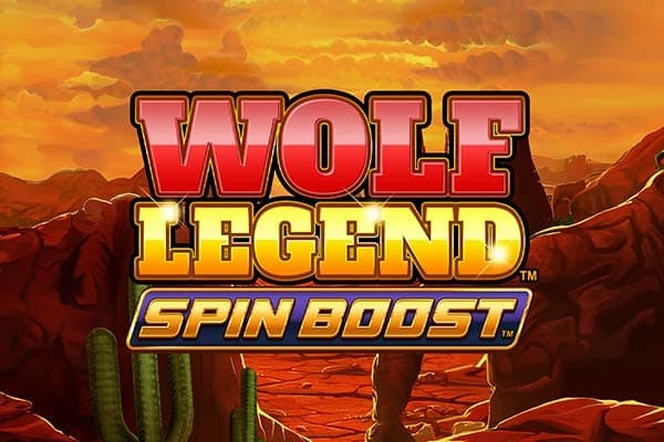 Wolf Legend Spin Boost - Slot Blueprint Gaming | RTP N/A | MisterTopCasino