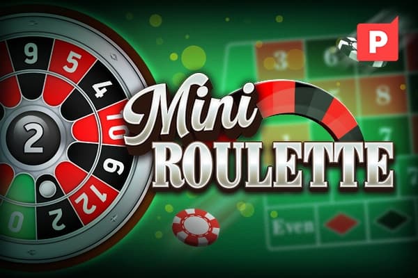 Mini Roulette - Slot Platipus | RTP N/A | MisterTopCasino
