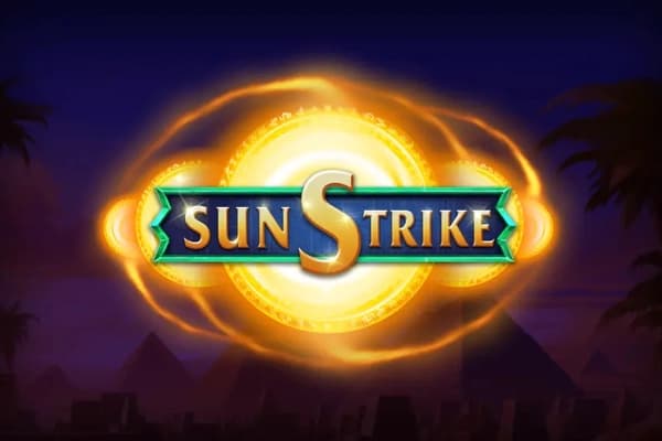 Sun Strike - Slot Zillion Games | RTP N/A | MisterTopCasino