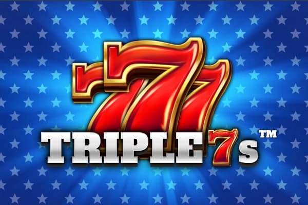 Triple 7s - Slot Dragon Gaming | RTP N/A | MisterTopCasino