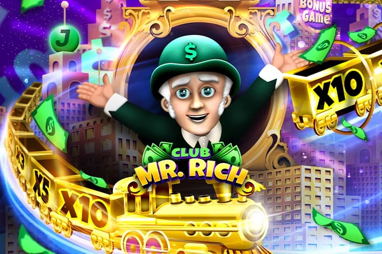 Club Mr. Rich - Slot 7777 gaming | RTP N/A | MisterTopCasino