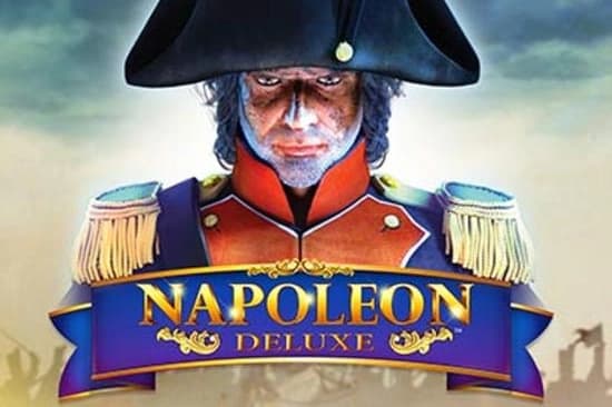 Napoleon Deluxe - Slot Blueprint Gaming | RTP N/A | MisterTopCasino