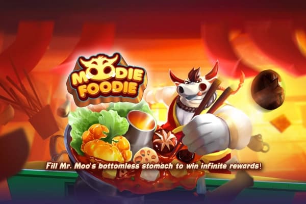 Moodie Foodie - Slot Spadegaming | RTP N/A | MisterTopCasino