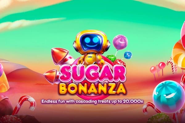 Sugar Bonanza - Slot Spadegaming | RTP N/A | MisterTopCasino
