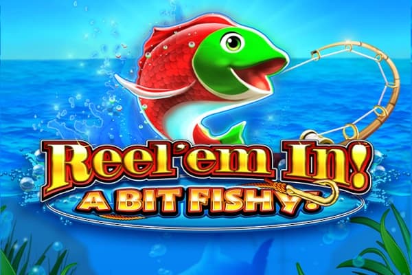 Reel Em In A Bit Fishy - Slot Light & Wonder | RTP 96% | MisterTopCasino