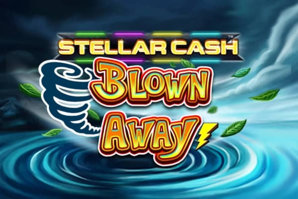 Stellar Cash Blown Away - Slot Lightning Box Games | RTP 96.21% | MisterTopCasino