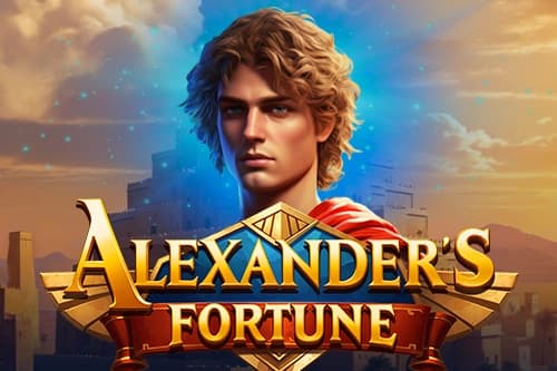 Alexander's Fortune - Slot Amigo Gaming | RTP N/A | MisterTopCasino