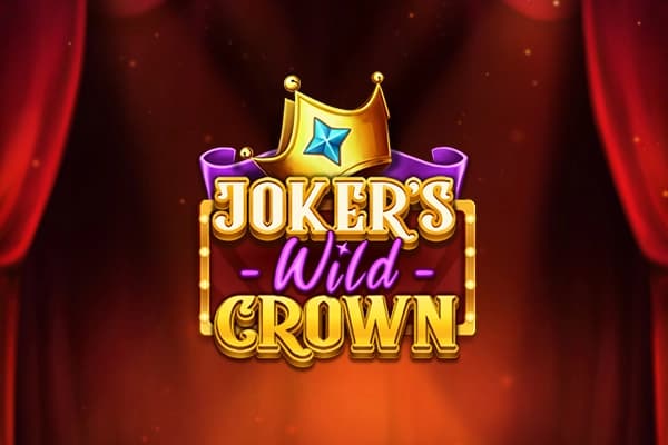 Joker's Wild Crown - Slot Apparat Gaming | RTP N/A | MisterTopCasino