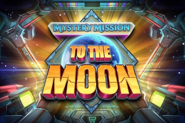 Mystery Mission To The Moon - Slot Push Gaming | RTP N/A | MisterTopCasino